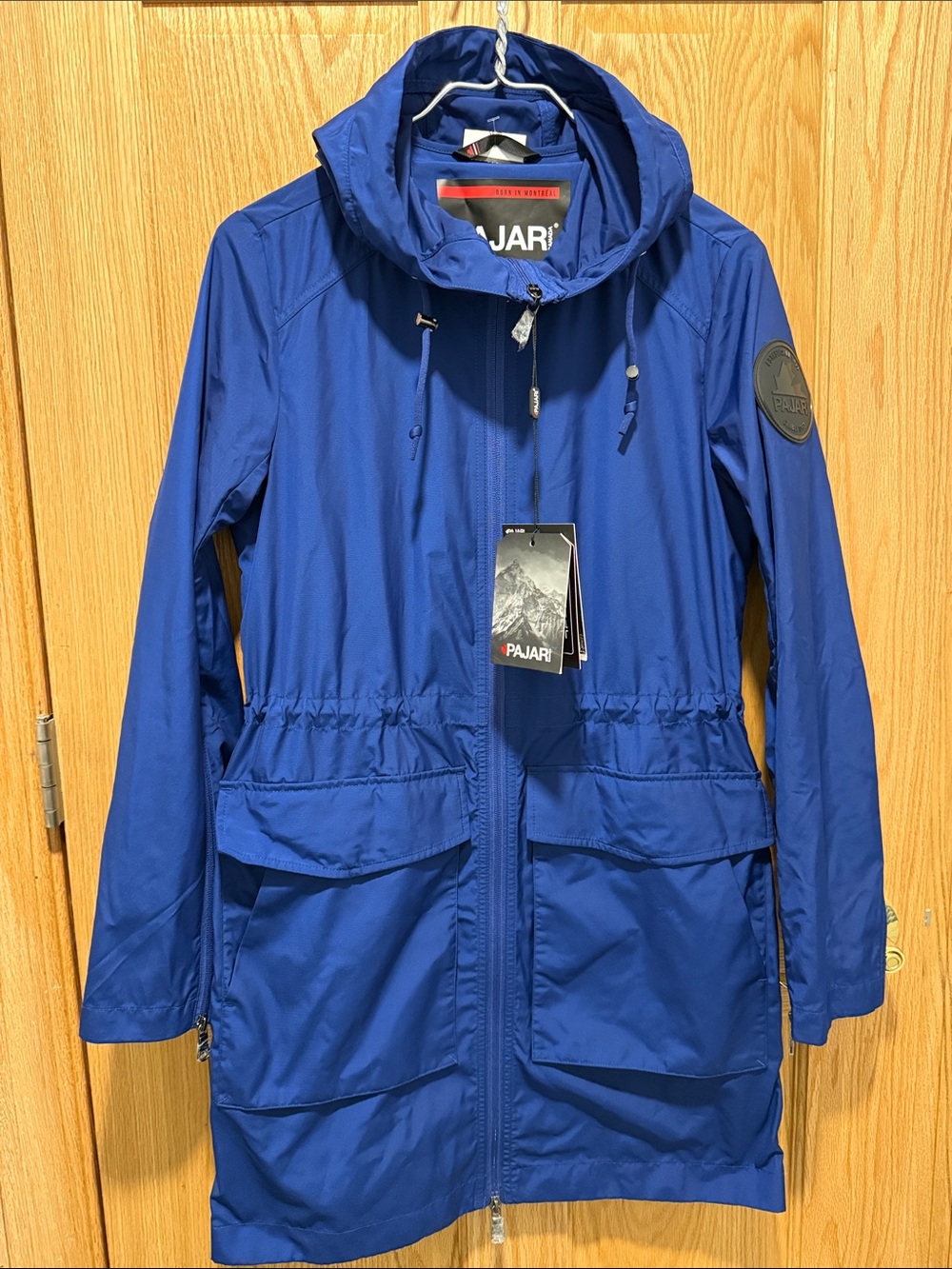 Pajar Rain Coat